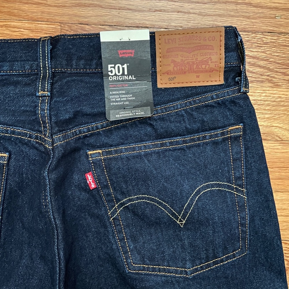 Levi’s 501 Orignals, Women